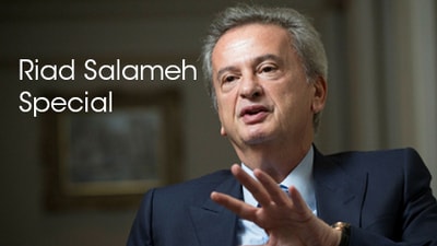 Riad Salameh Special