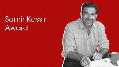 Samir Kassir Award