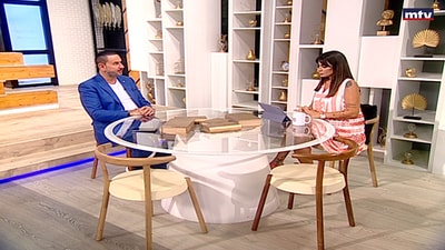 Dr. Elie Farah - Nutritional Prevention