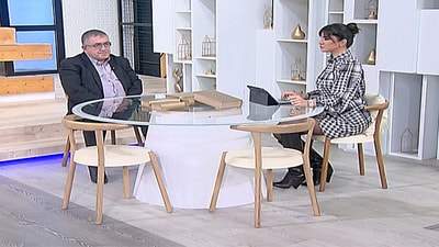 Dr Hanna Matar - Amyotrophic lateral sclerosis