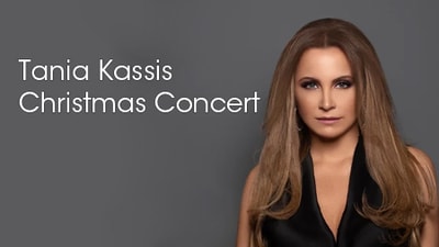 Tania Kassis Christmas Concert