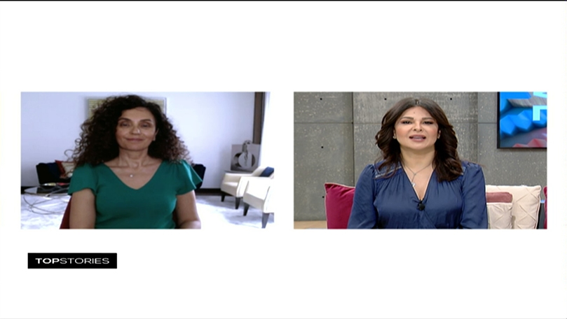  أمل ميمو بيرتز - مبادرة الامهات المغتربات