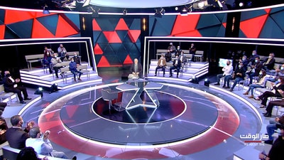ديانا منهم - فؤاد ظمخول - إلياس أبو صعب - جان نخول - ميشال قنبور