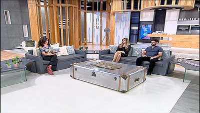 Wajdi Abu Diab - Chantal Francis Mnassa - Greetings to Wadih Al-Safi