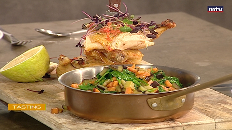Ginger Chicken