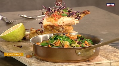 Ginger Chicken