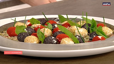 Goat Cheese Salad